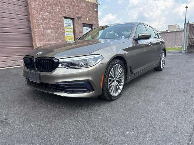 used 2019 BMW 540 car, priced at $28,995