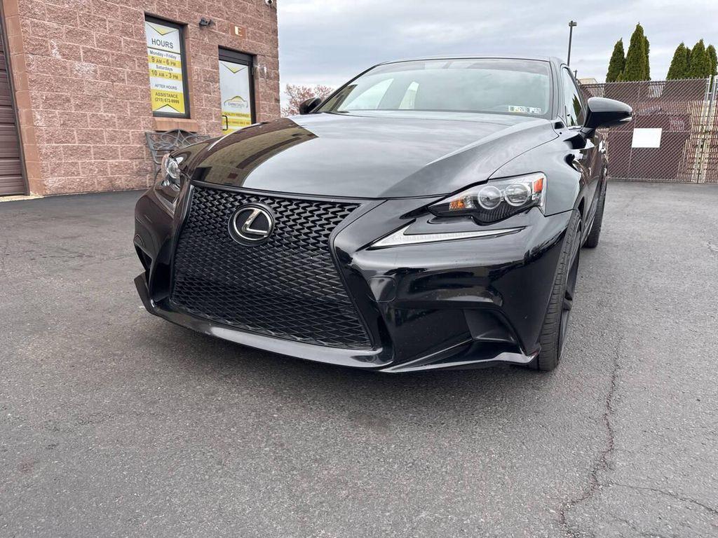 used 2015 Lexus IS 350 car, priced at $25,995