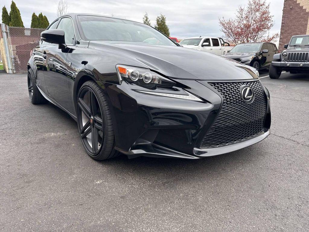 used 2015 Lexus IS 350 car, priced at $25,995