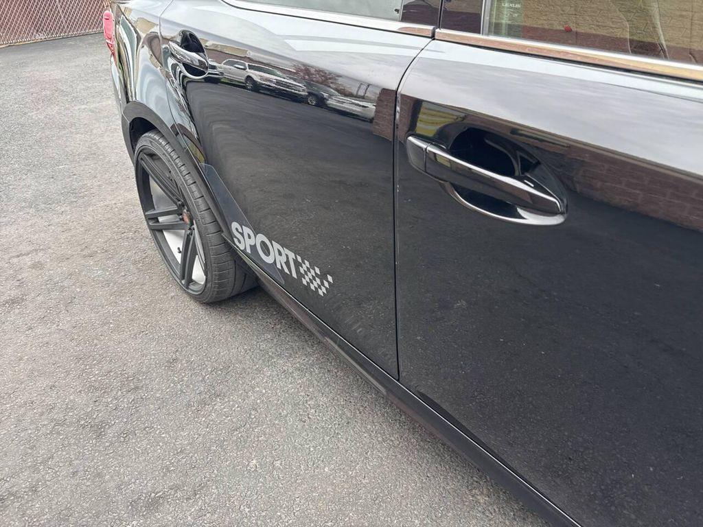 used 2015 Lexus IS 350 car, priced at $25,995