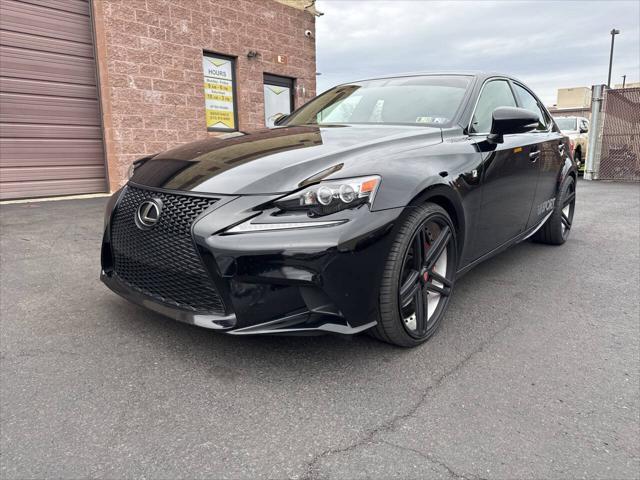used 2015 Lexus IS 350 car, priced at $26,995