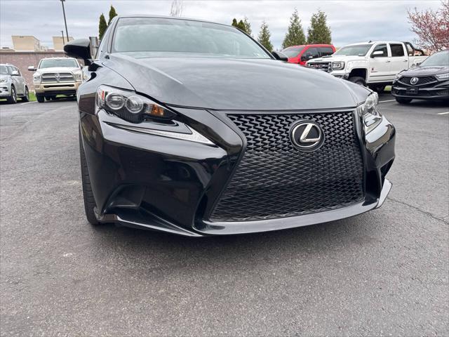 used 2015 Lexus IS 350 car, priced at $26,995