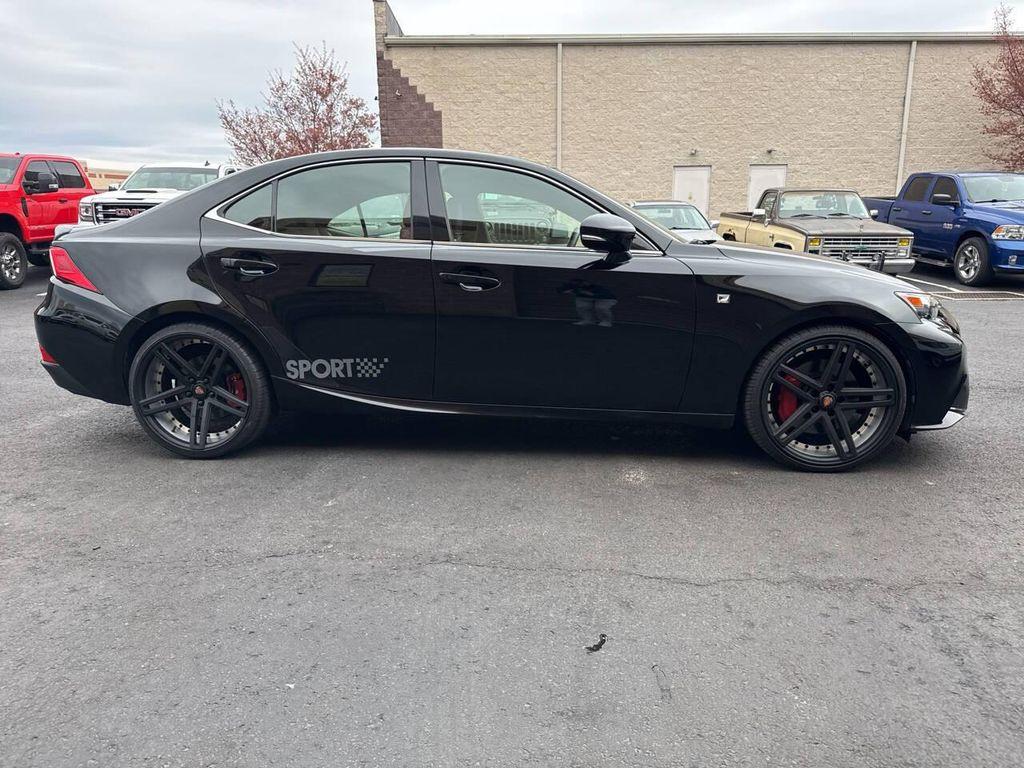 used 2015 Lexus IS 350 car, priced at $25,995