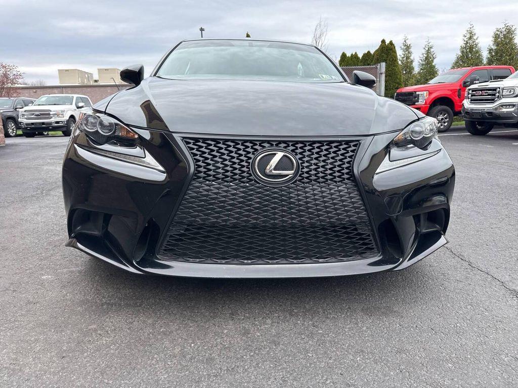 used 2015 Lexus IS 350 car, priced at $25,995