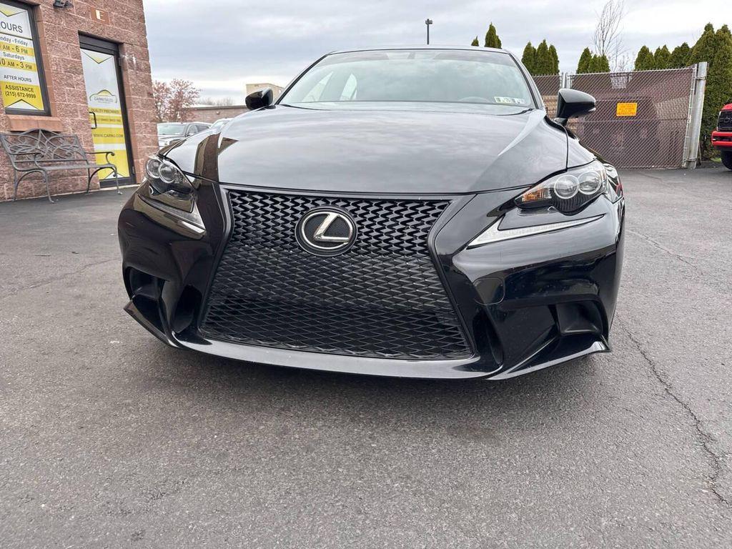 used 2015 Lexus IS 350 car, priced at $25,995