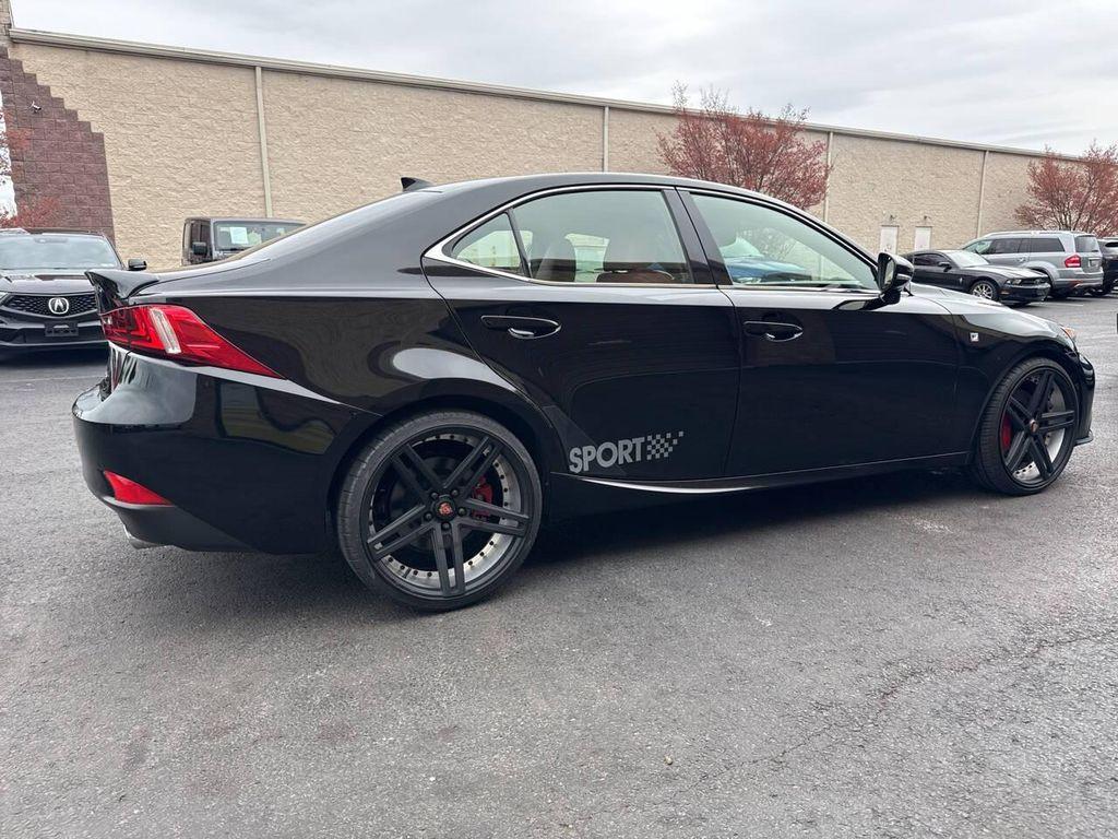 used 2015 Lexus IS 350 car, priced at $25,995