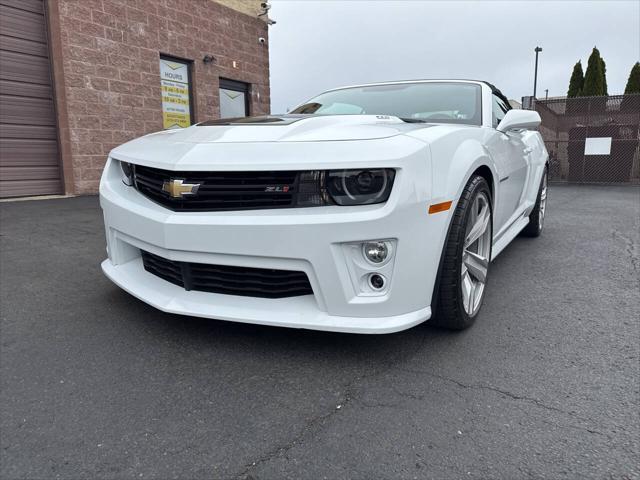 used 2014 Chevrolet Camaro car, priced at $44,995