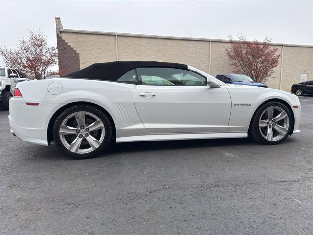 used 2014 Chevrolet Camaro car, priced at $44,995