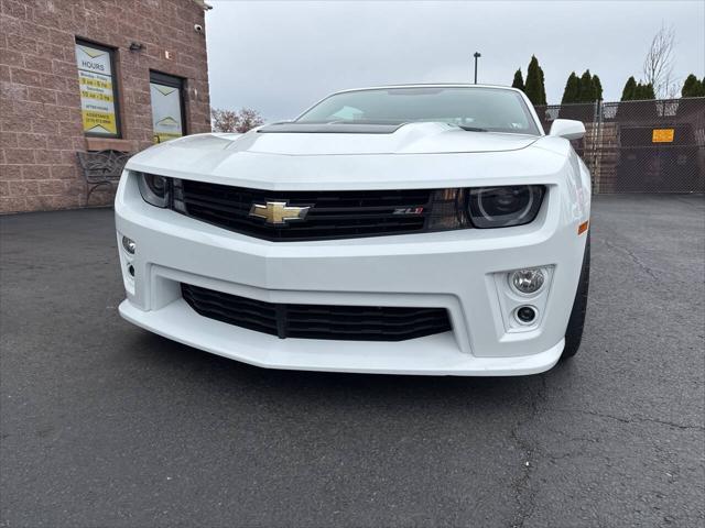 used 2014 Chevrolet Camaro car, priced at $44,995