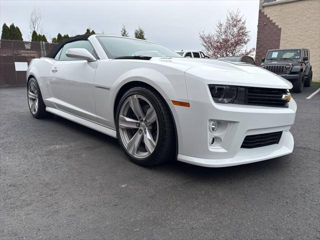 used 2014 Chevrolet Camaro car, priced at $44,995
