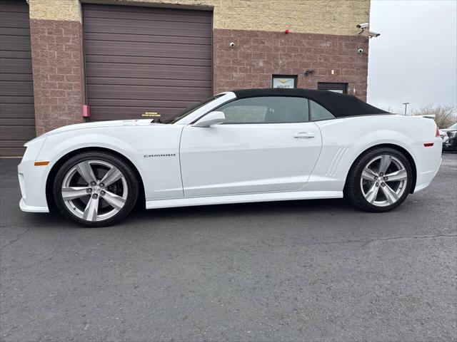 used 2014 Chevrolet Camaro car, priced at $44,995