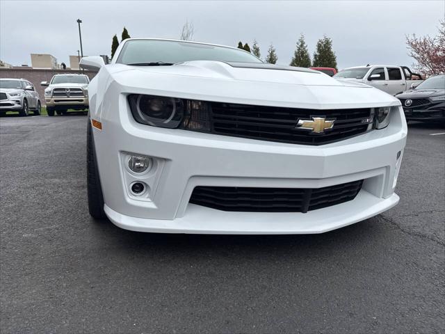 used 2014 Chevrolet Camaro car, priced at $44,995