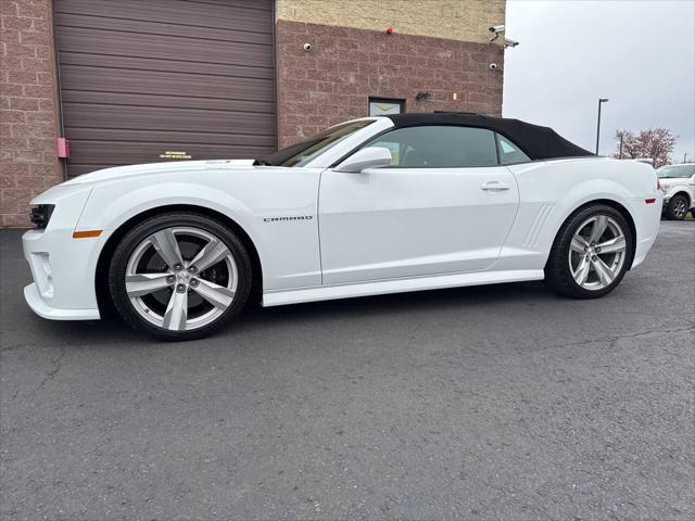 used 2014 Chevrolet Camaro car, priced at $44,995