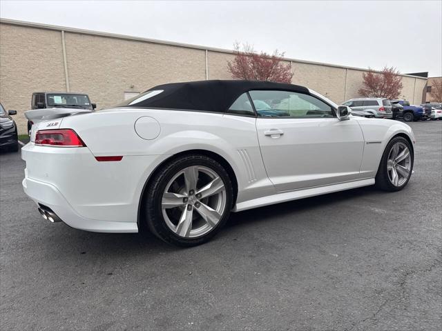 used 2014 Chevrolet Camaro car, priced at $44,995
