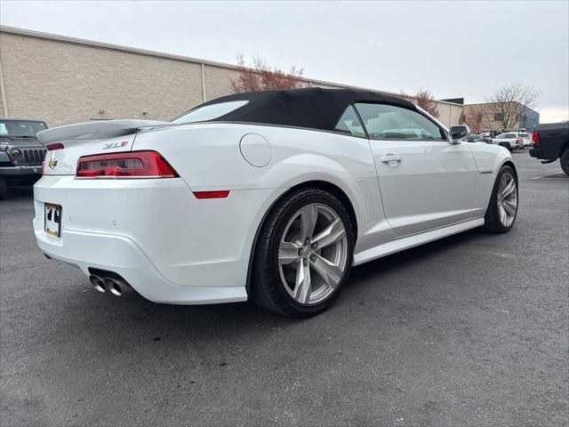 used 2014 Chevrolet Camaro car, priced at $44,995
