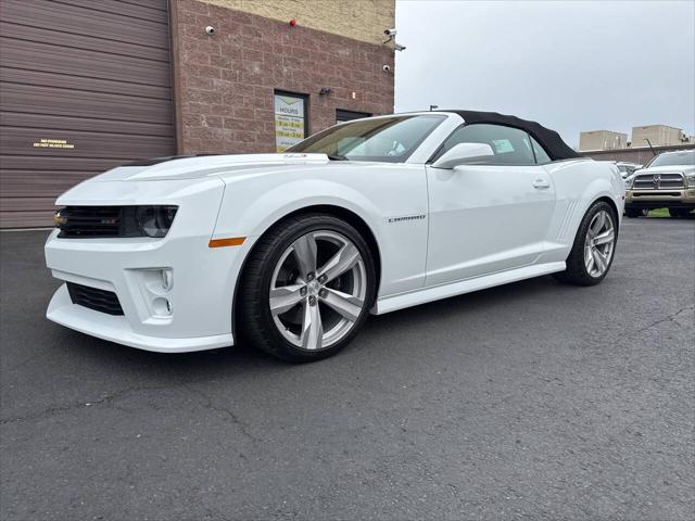 used 2014 Chevrolet Camaro car, priced at $44,995