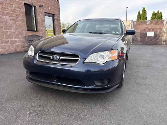 used 2007 Subaru Legacy car, priced at $6,495