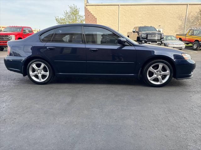 used 2007 Subaru Legacy car, priced at $6,495