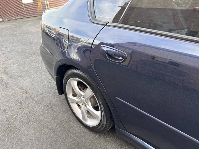 used 2007 Subaru Legacy car, priced at $6,495