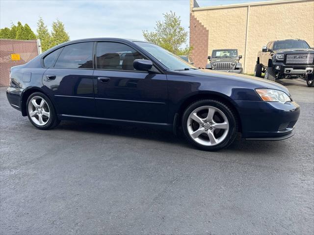 used 2007 Subaru Legacy car, priced at $6,495
