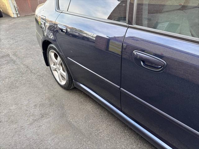 used 2007 Subaru Legacy car, priced at $6,495