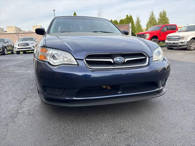 used 2007 Subaru Legacy car, priced at $6,495