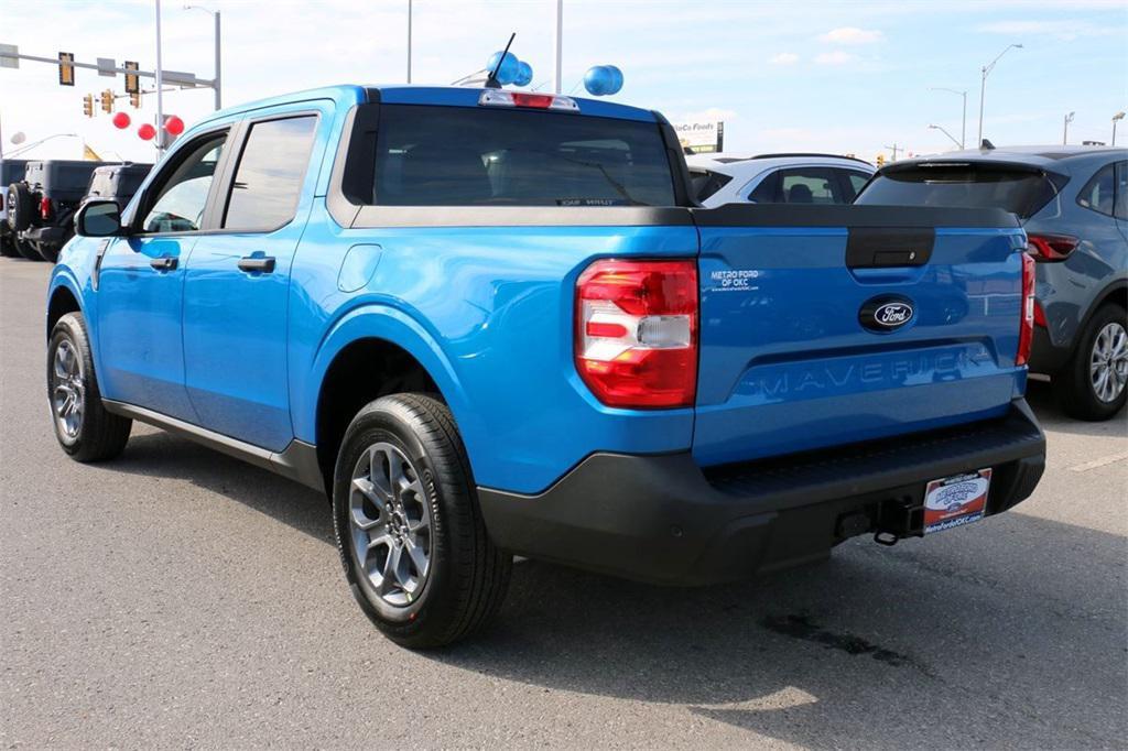 new 2025 Ford Maverick car, priced at $31,947