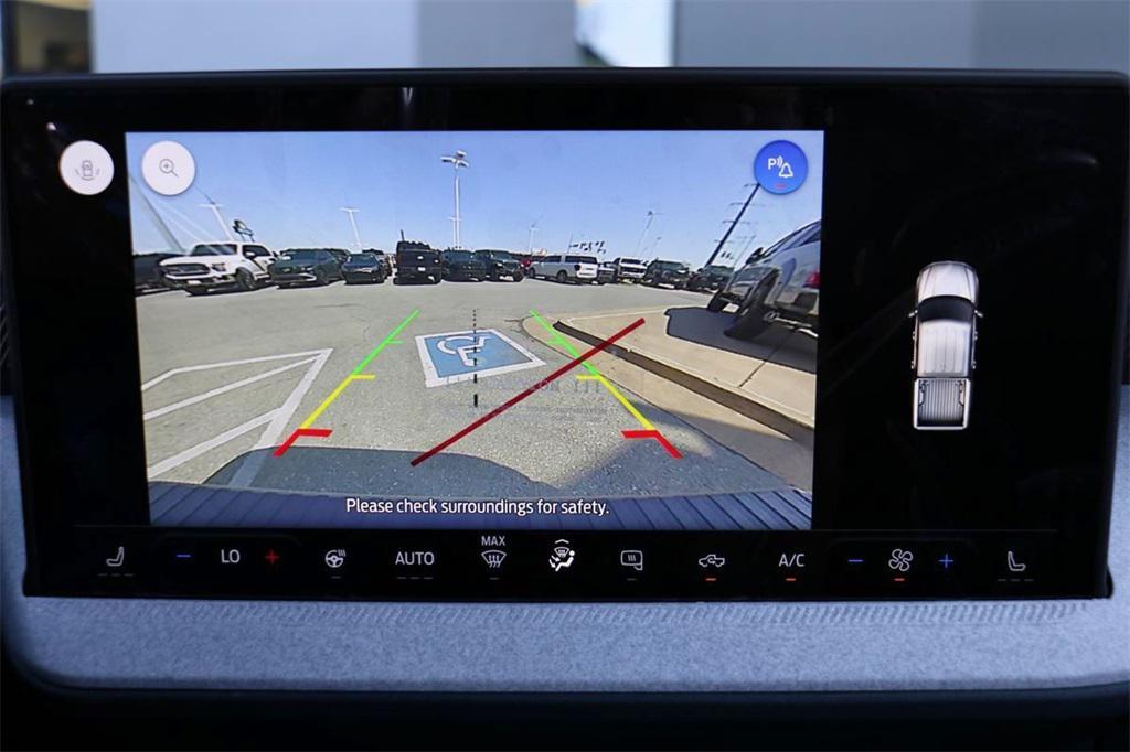 new 2025 Ford Maverick car, priced at $31,947