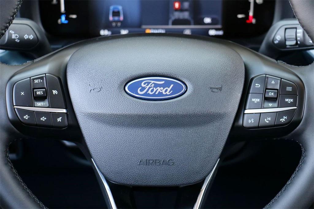 new 2025 Ford Maverick car, priced at $31,947