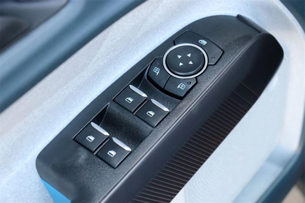 new 2025 Ford Maverick car, priced at $31,947