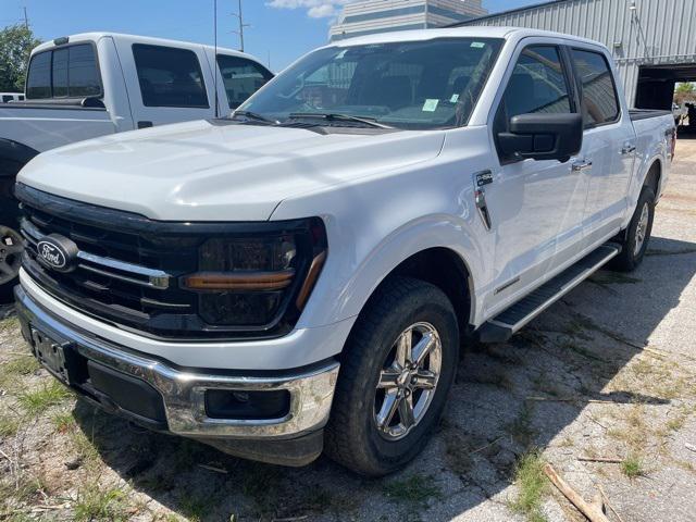 used 2024 Ford F-150 car, priced at $41,000