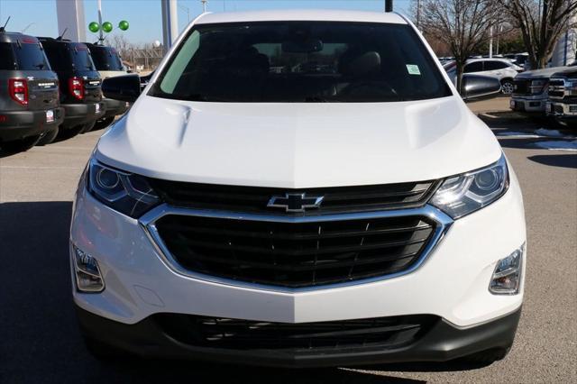 used 2021 Chevrolet Equinox car, priced at $19,000