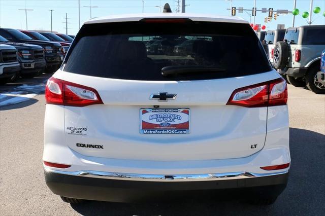 used 2021 Chevrolet Equinox car, priced at $19,000