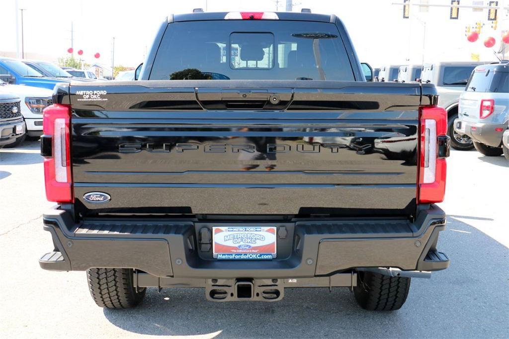 new 2026 Ford F-250 car, priced at $87,815
