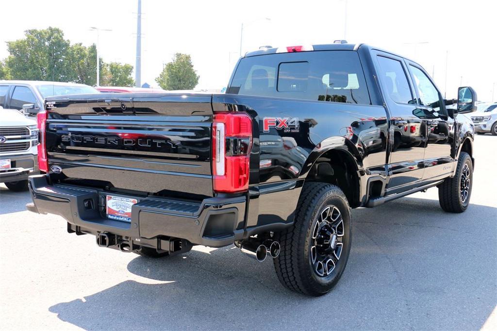 new 2026 Ford F-250 car, priced at $87,815