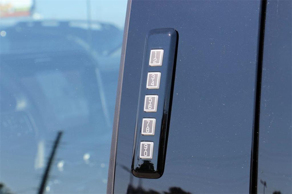 new 2026 Ford F-250 car, priced at $87,815