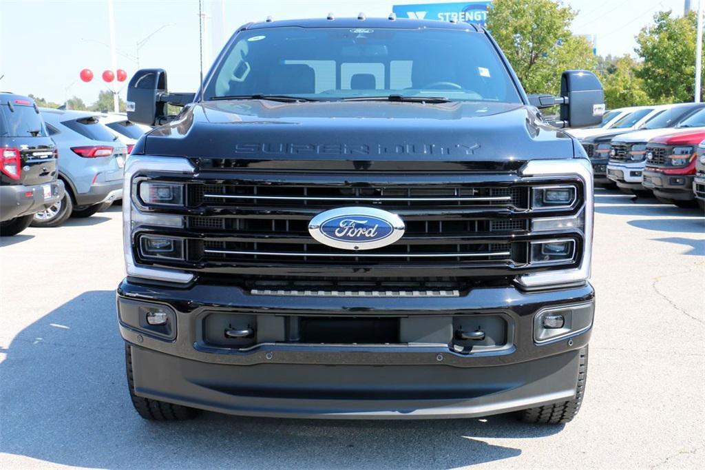 new 2026 Ford F-250 car, priced at $87,815
