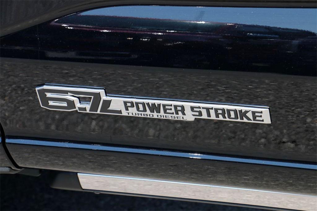 new 2026 Ford F-250 car, priced at $87,815