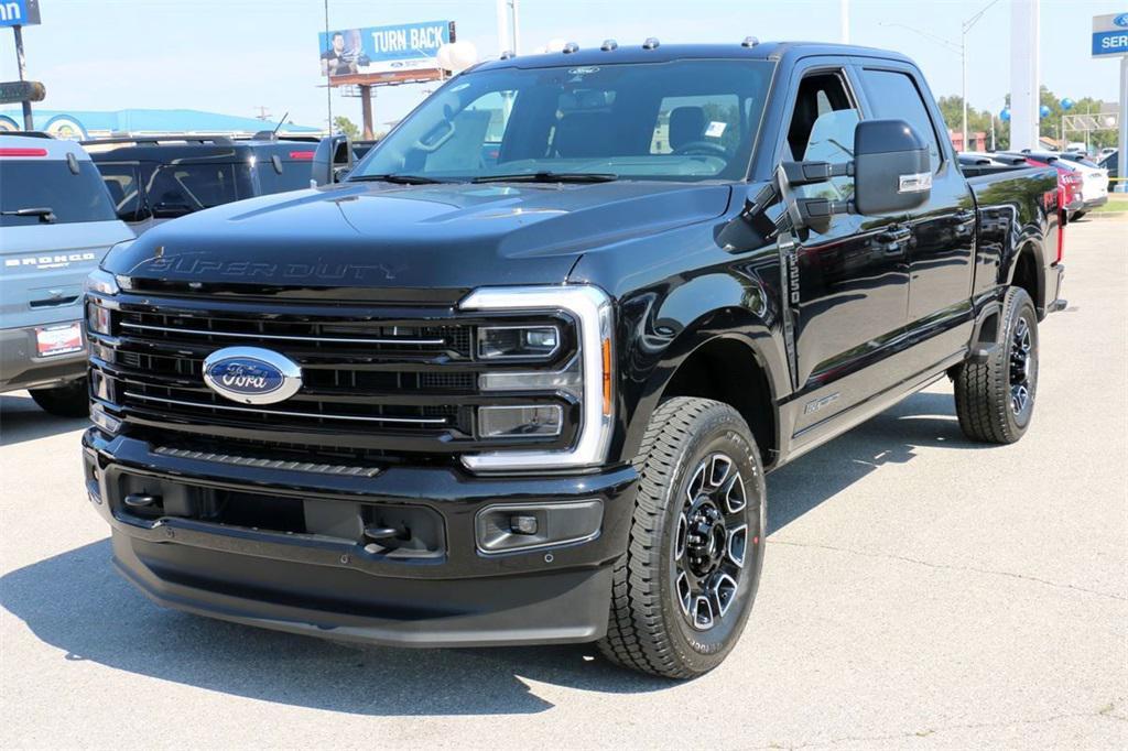 new 2026 Ford F-250 car, priced at $87,815