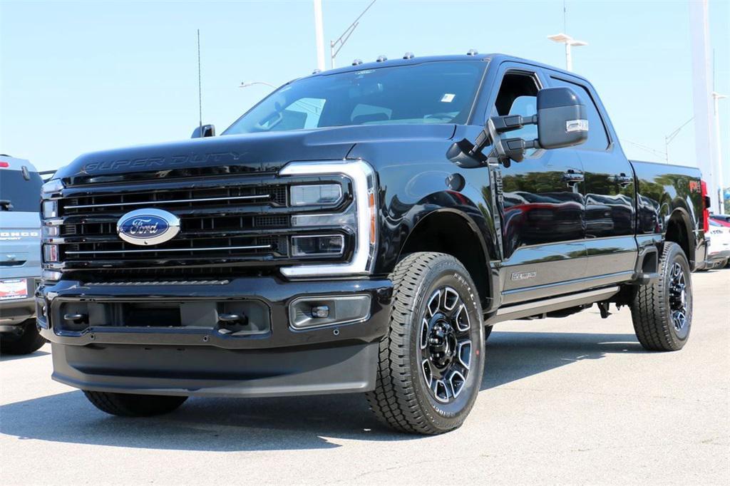 new 2026 Ford F-250 car, priced at $87,815