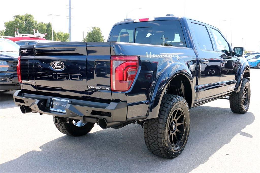 new 2025 Ford F-150 car, priced at $134,800