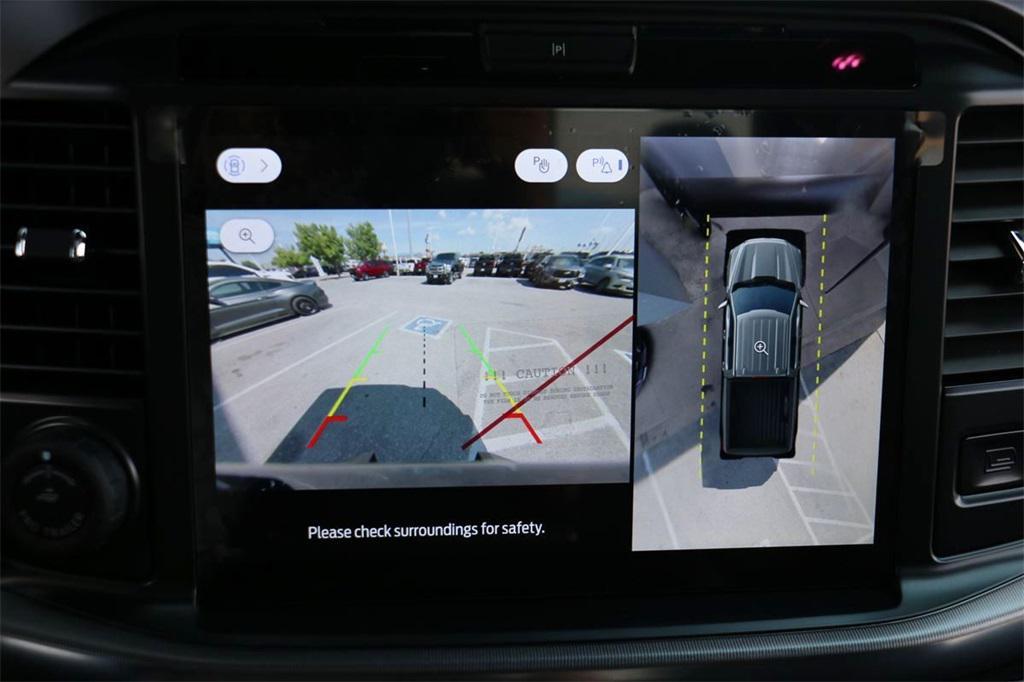 new 2025 Ford F-150 car, priced at $134,800