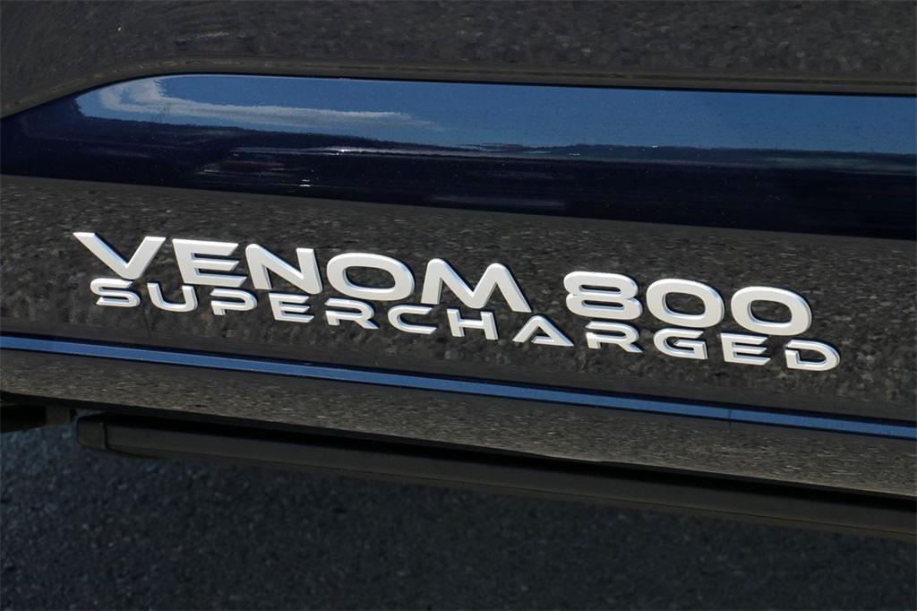 new 2025 Ford F-150 car, priced at $134,800