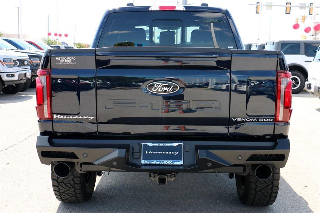 new 2025 Ford F-150 car, priced at $134,800