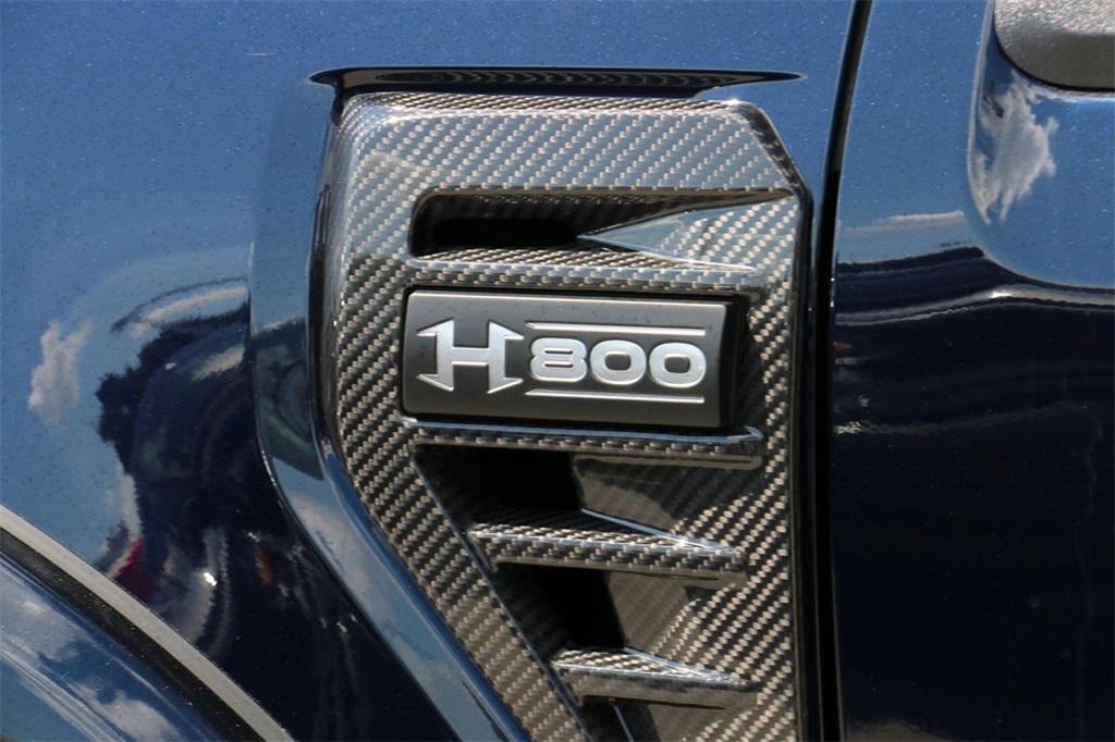 new 2025 Ford F-150 car, priced at $134,800