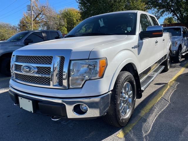 used 2011 Ford F-150 car, priced at $16,000