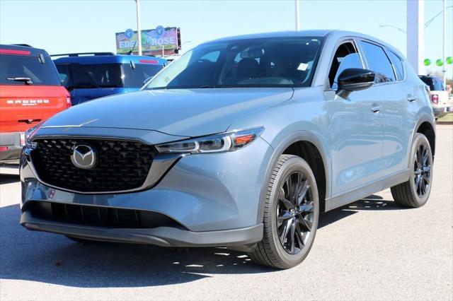 used 2023 Mazda CX-5 car, priced at $23,995