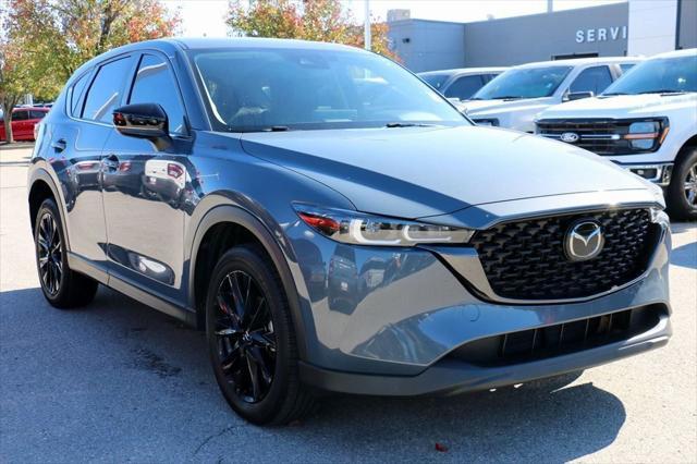 used 2023 Mazda CX-5 car, priced at $23,995