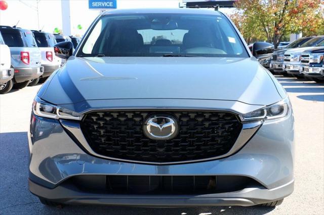 used 2023 Mazda CX-5 car, priced at $23,995