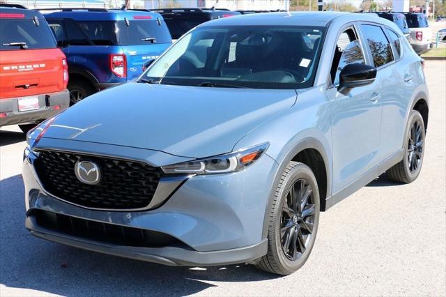 used 2023 Mazda CX-5 car, priced at $23,995